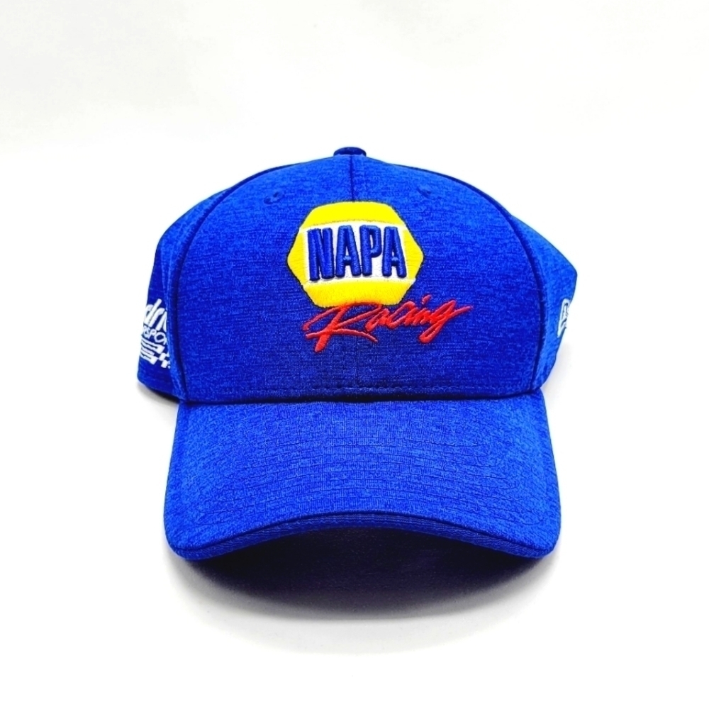 Napa Hendrik Motorsport number 9‎  car racing blue hat adjustable size